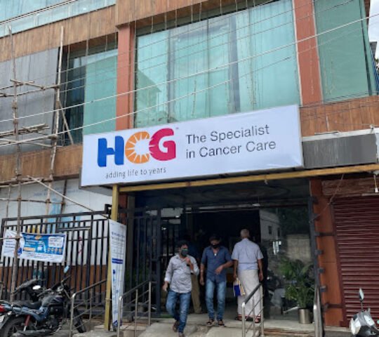 HCG Cancer-Chennai
