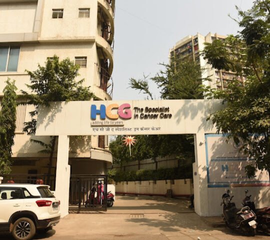 HCG Cancer-Mumbai