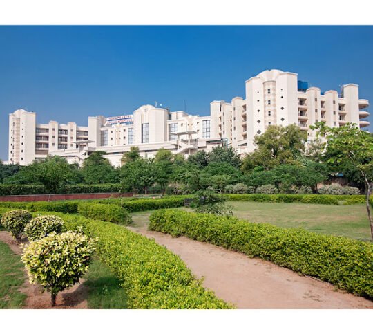 Apollo Hospitals-Delhi