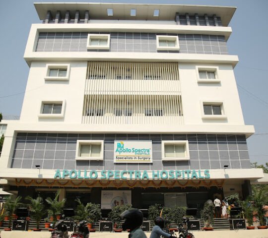 Apollo Hospitals-Hyderabad