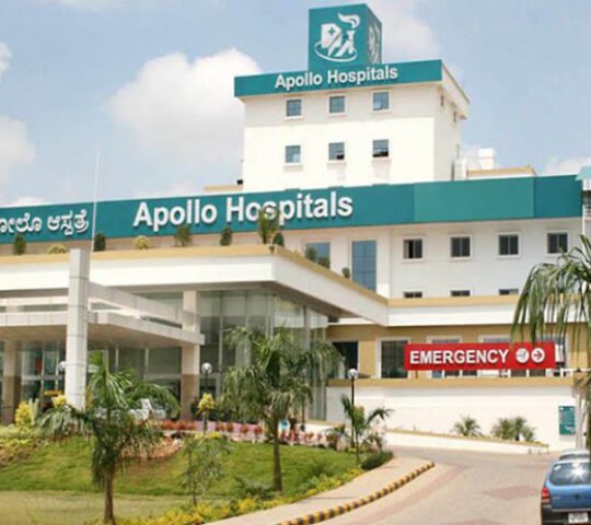 Apollo Hospitals-Bangalore