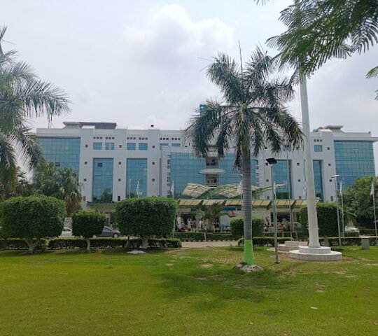 Apollo Hospitals-Ahmedabad