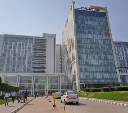Medanta Hospital-Delhi