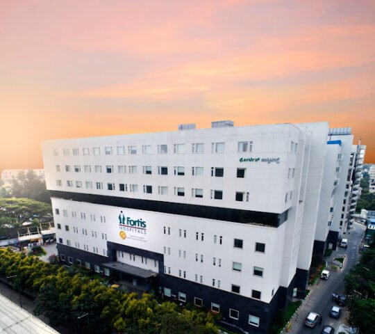 Fortis Hospital-Banglore
