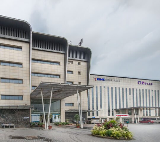KIMS Hospitals-Hyderabad