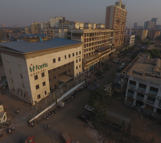 Fortis Hospital-Mumbai