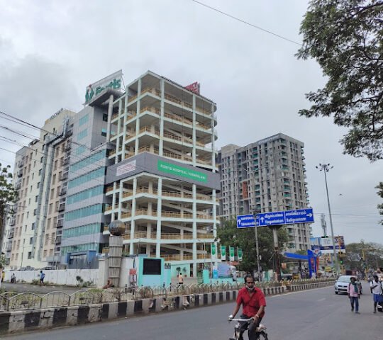 Fortis Hospital-Chennai