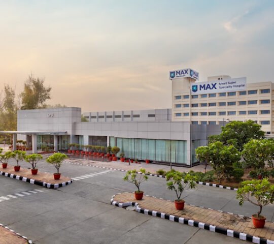 Max Hospital-Delhi