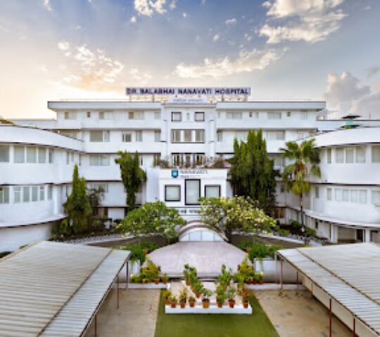 Max Hospital-Mumbai