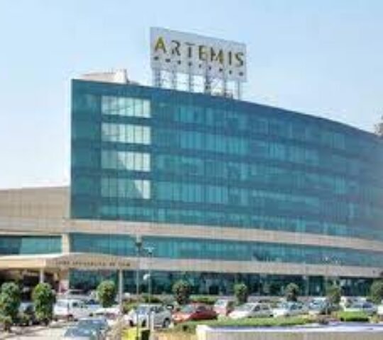 Artemis Hospital-Delhi
