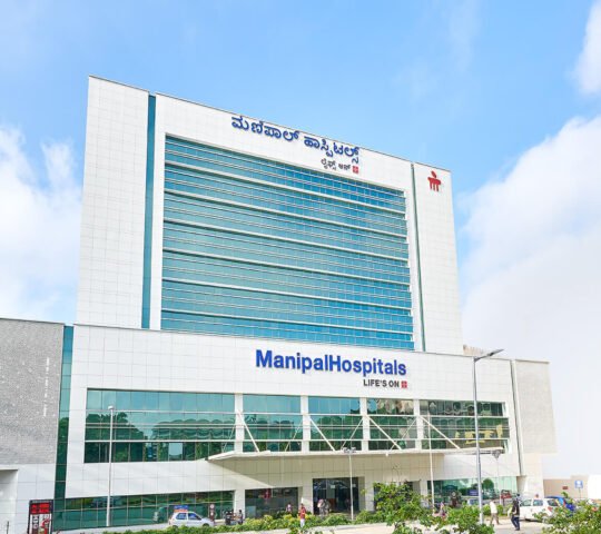 Manipal hospital-Bangalore