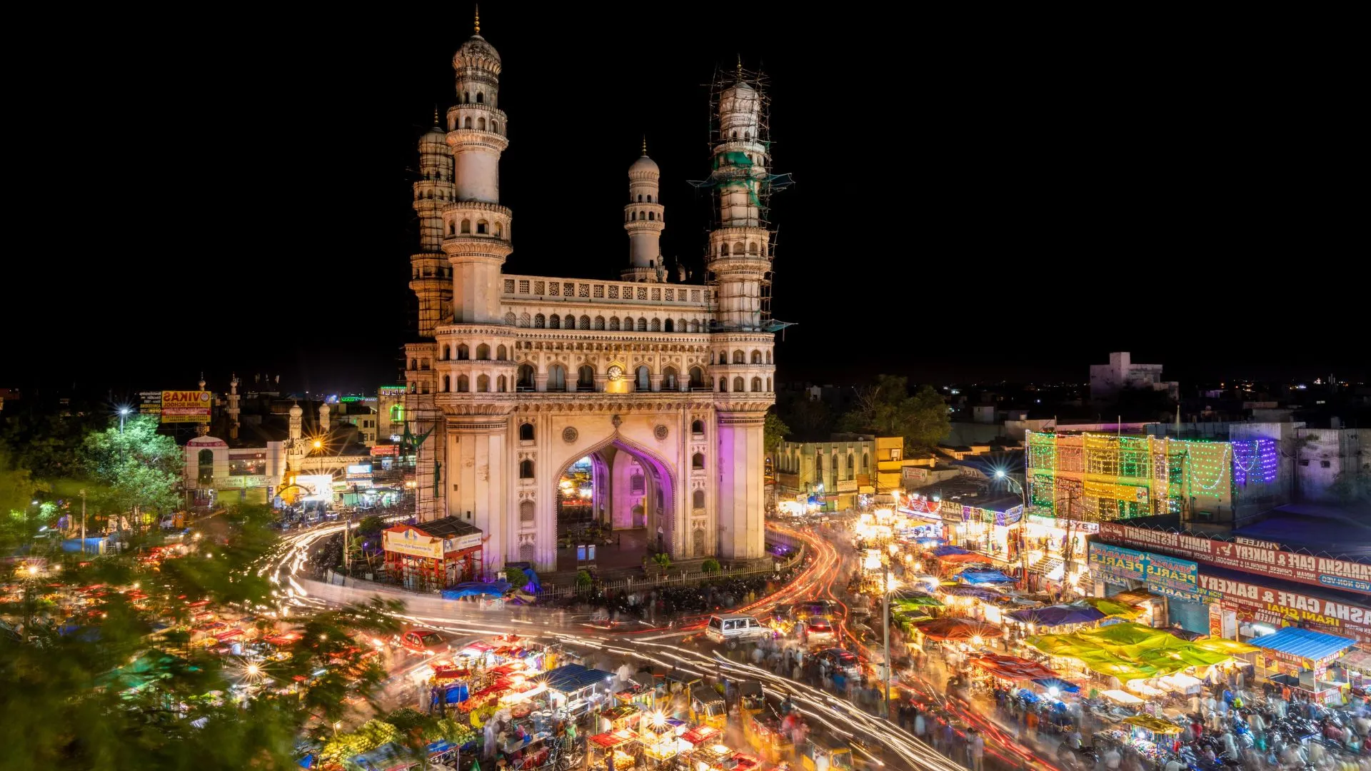 Hyderabad